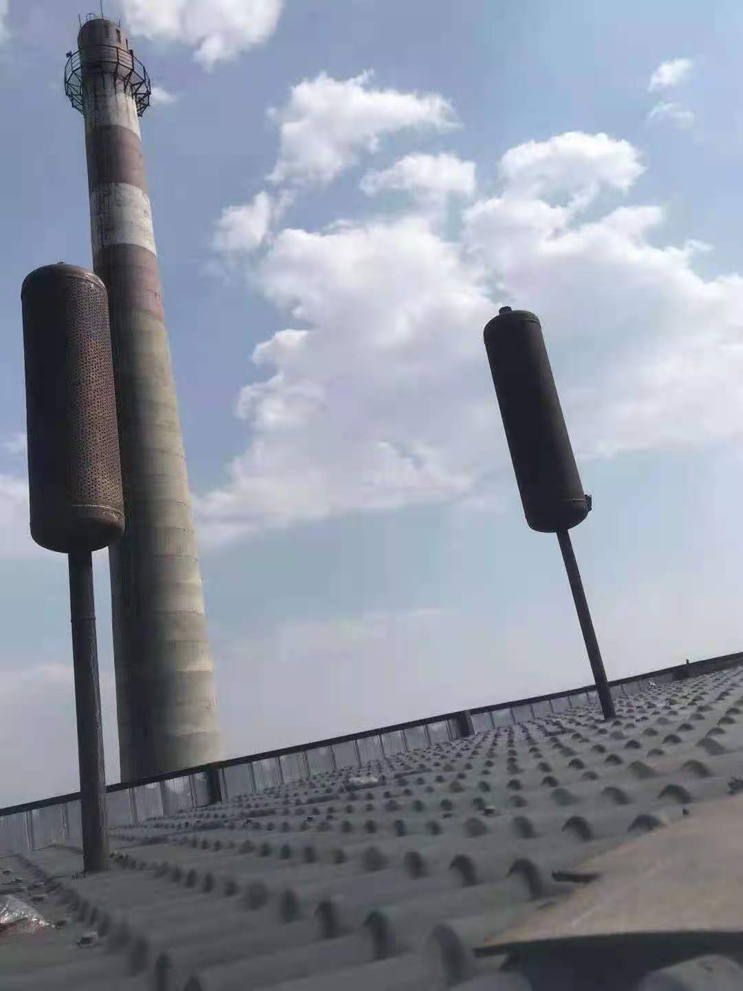北京山西进口消声器安装